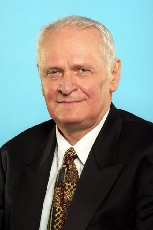 A portrait of József Nepp