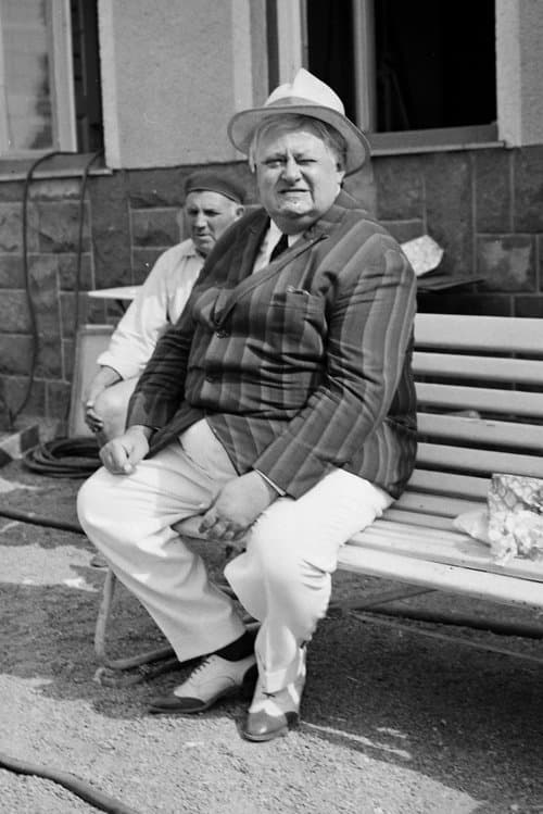 József Szendrő photo