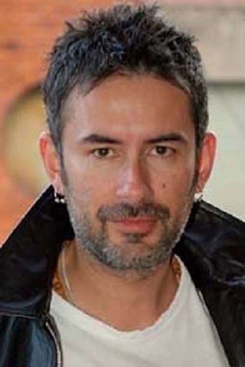 A portrait of Juan Camilo Pinzón