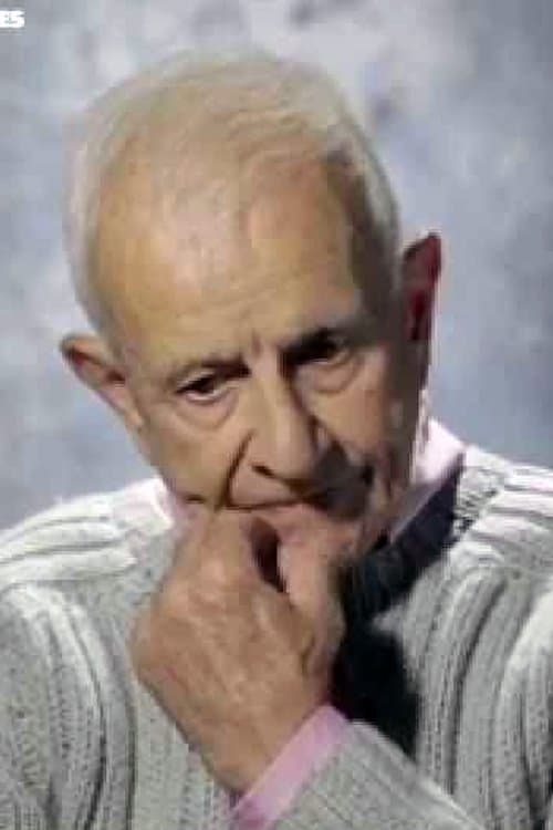 A portrait of Juan Carlos Desanzo