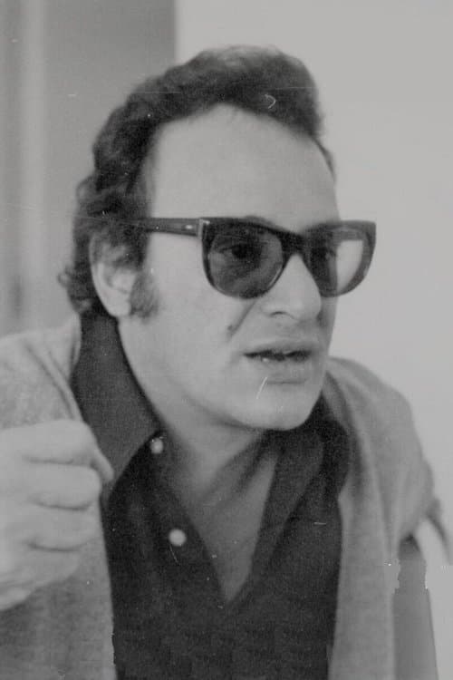 A portrait of Juan Ibáñez