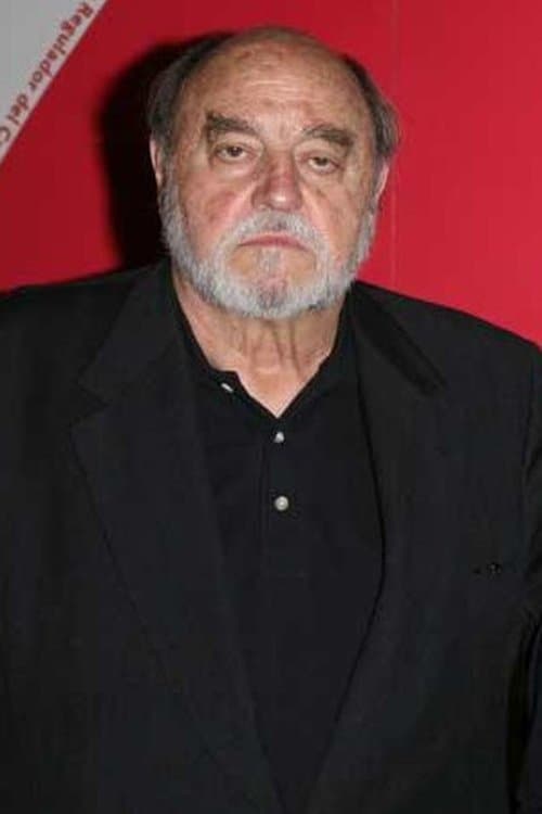 A portrait of Juan Luis Buñuel