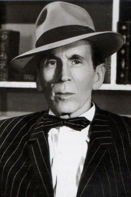 A portrait of Juan Orol