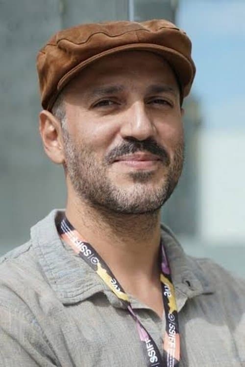 A portrait of Juan Pablo González