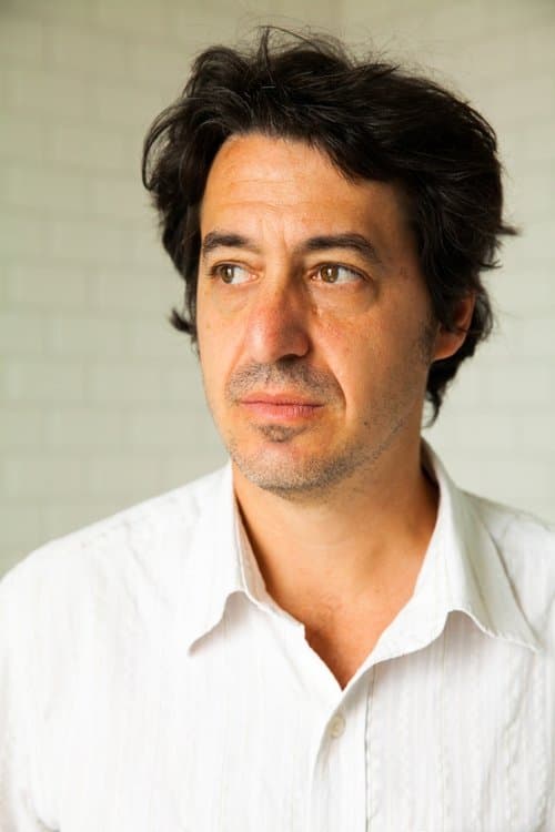 A portrait of Juan Villegas