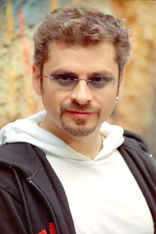 A portrait of Juanma Bajo Ulloa
