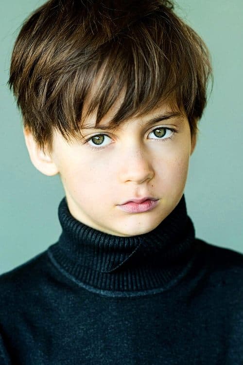 Judah Mackey photo