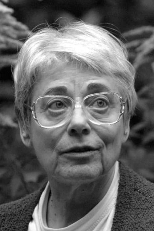 A portrait of Judit Elek