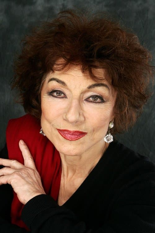 Judith Magre photo