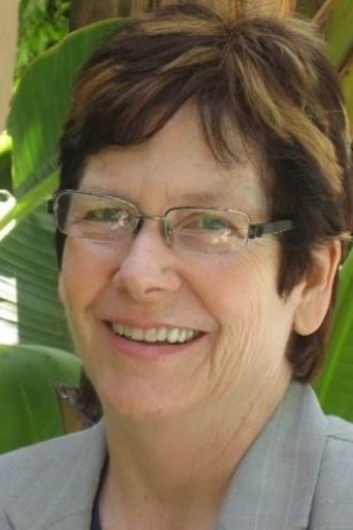 A portrait of Judith Vogelsang