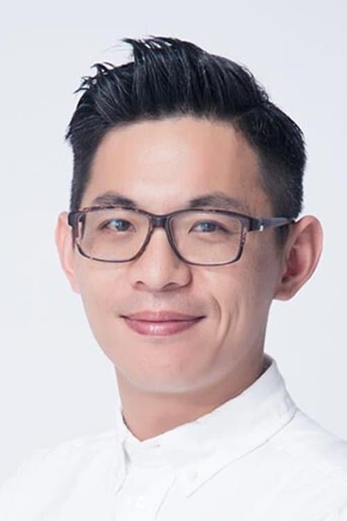 A portrait of Jui-Chih Chiang