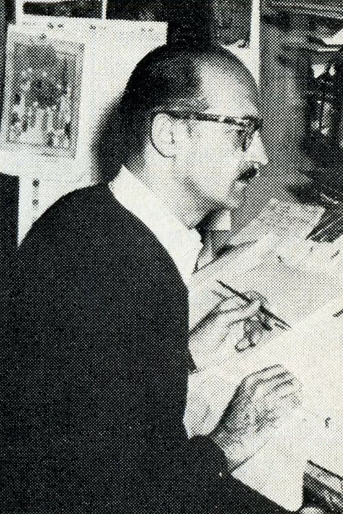 Jules Engel photo