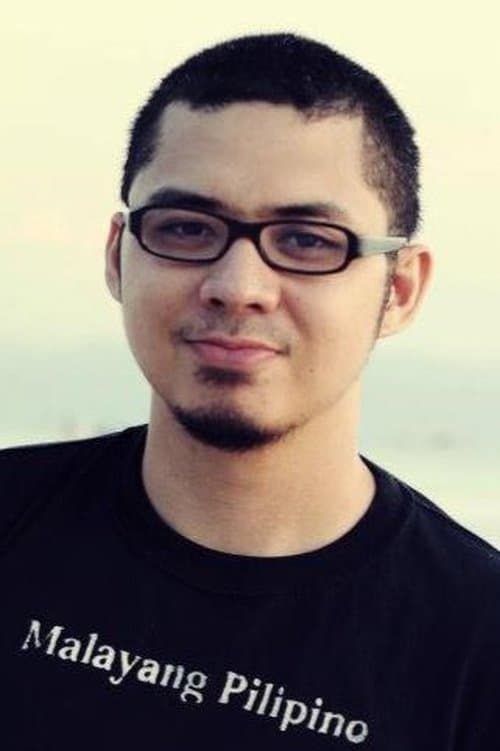 A portrait of Jules Katanyag