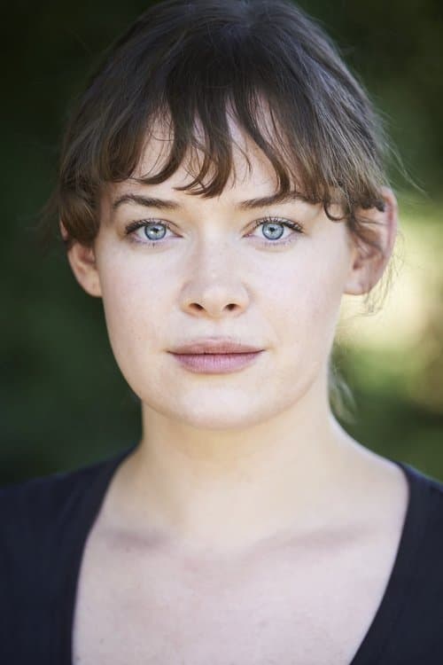A portrait of Julia Jackman