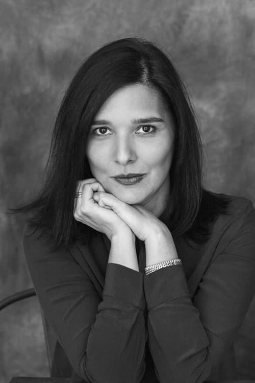 A portrait of Julia Kuperberg