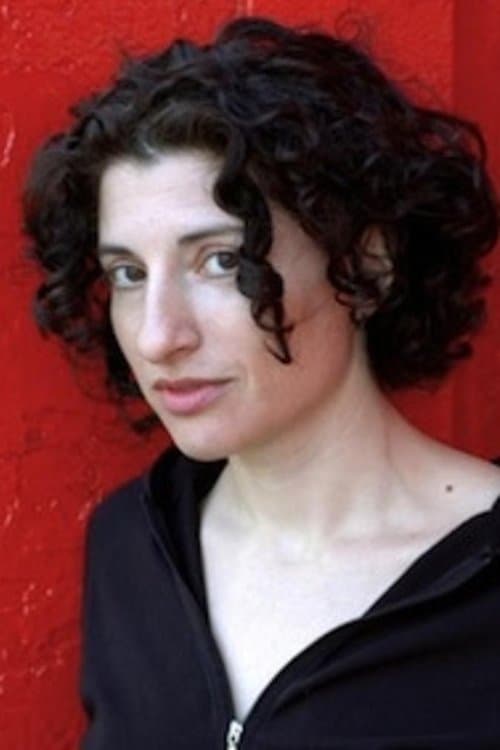 A portrait of Julia Loktev