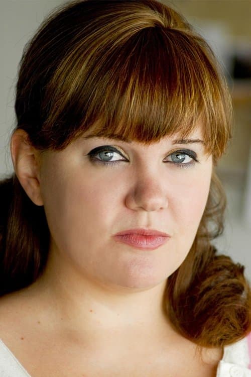 A portrait of Julia Marchese