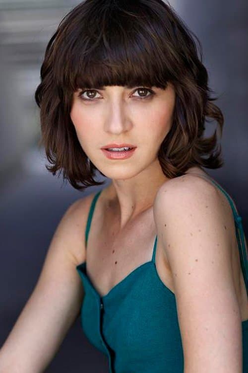 A portrait of Julia Max