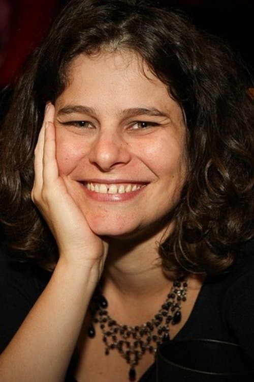 A portrait of Julia Murat