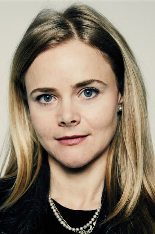 A portrait of Julia Willoughby Nason