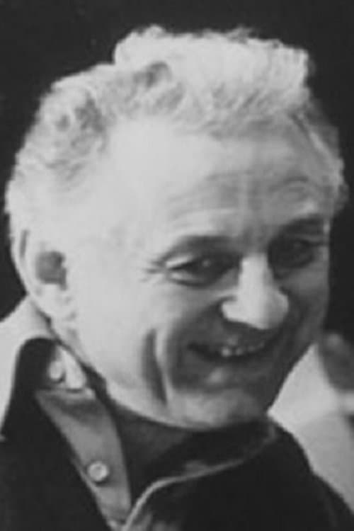 A portrait of Julian Amyes