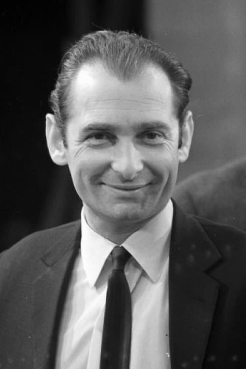 A portrait of Julian Dziedzina