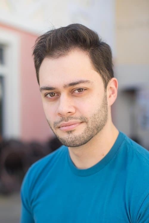 Julian Simoes photo