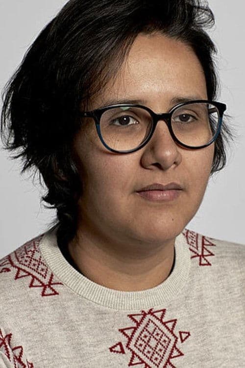 A portrait of Juliana Rojas