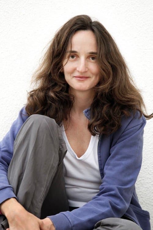 A portrait of Julie Bertuccelli
