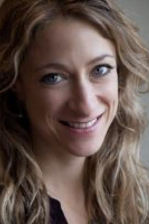 A portrait of Julie Cohen
