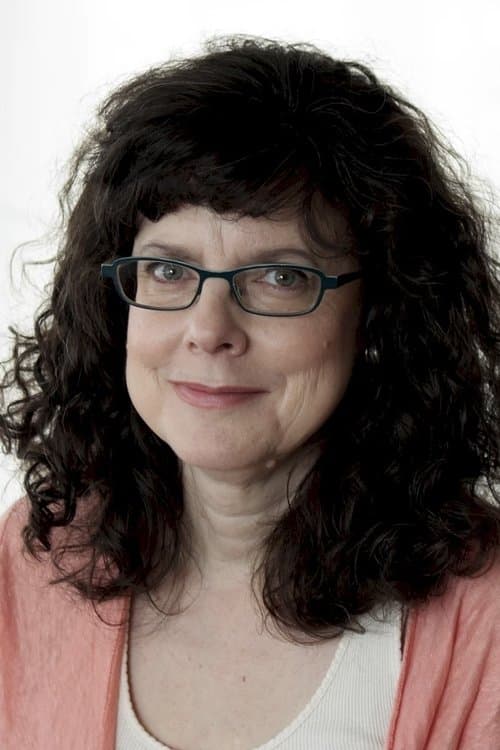 A portrait of Julie Cohen