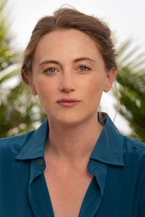 A portrait of Julie Lecoustre