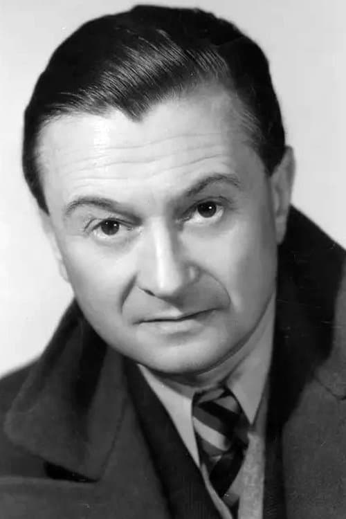 A portrait of Julien Duvivier