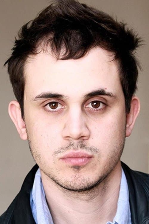 A portrait of Julien Gaspar-Oliveri