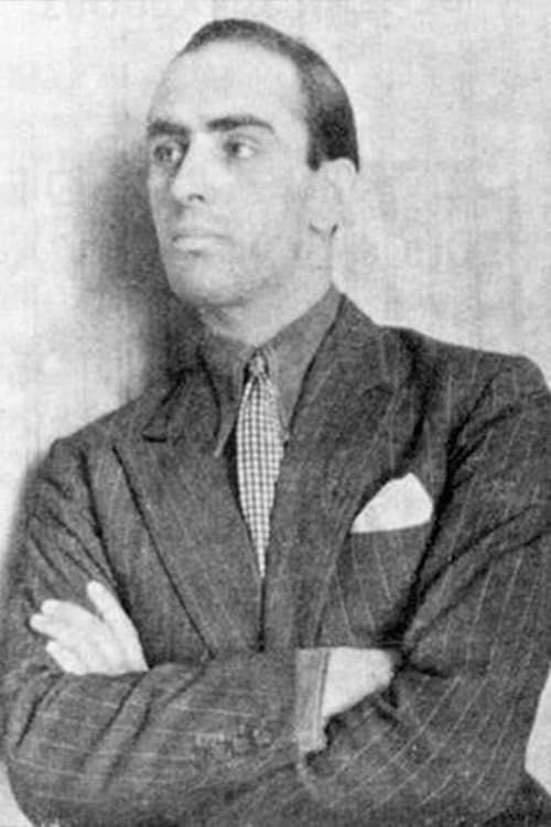 A portrait of Julio Bracho