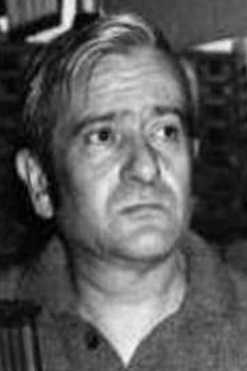 A portrait of Julio Buchs