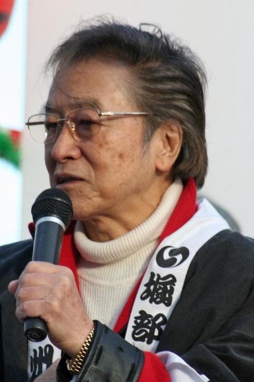 Jun Hamamura photo