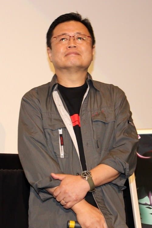 A portrait of Jun Kawagoe