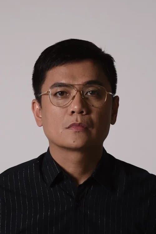 A portrait of Jun Robles Lana