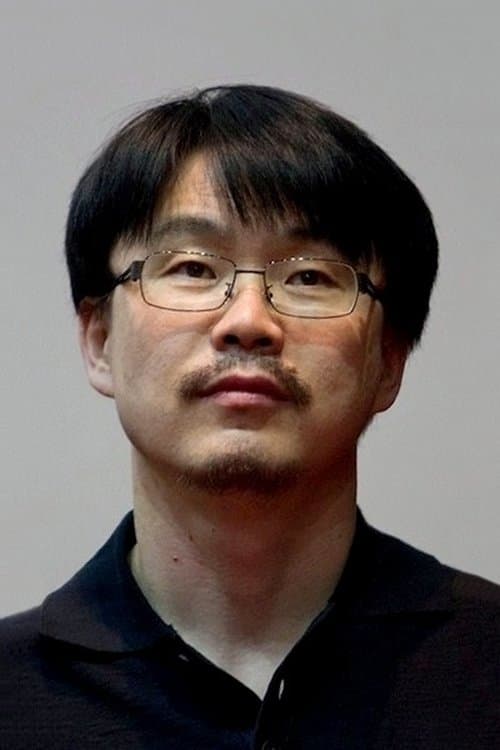 A portrait of Jung Ji-woo