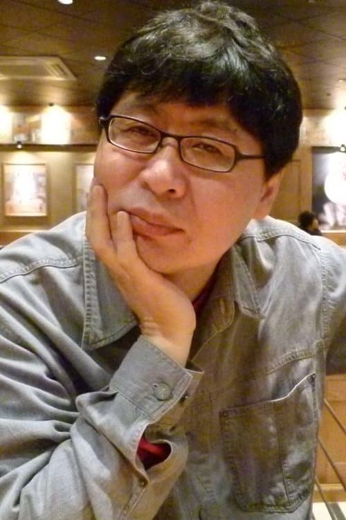 A portrait of Jung Sung-il