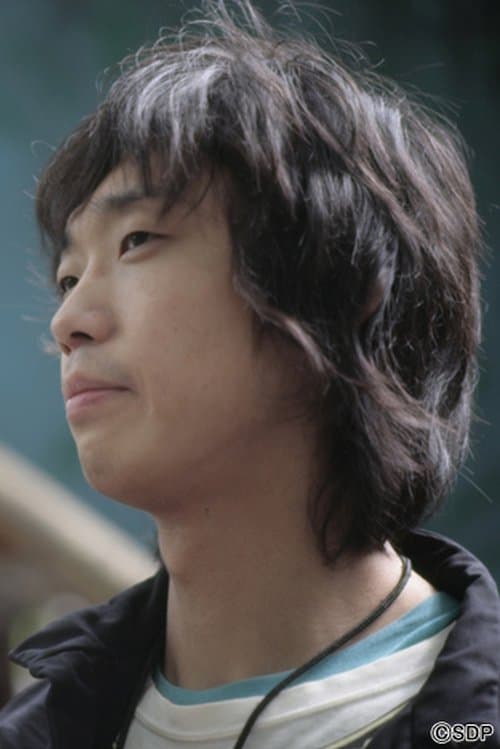 A portrait of Junichi Kanai