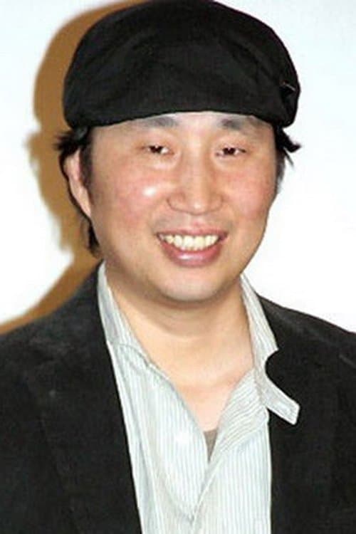 A portrait of Junichi Mori