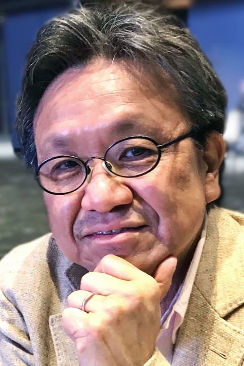 A portrait of Junichi Sato