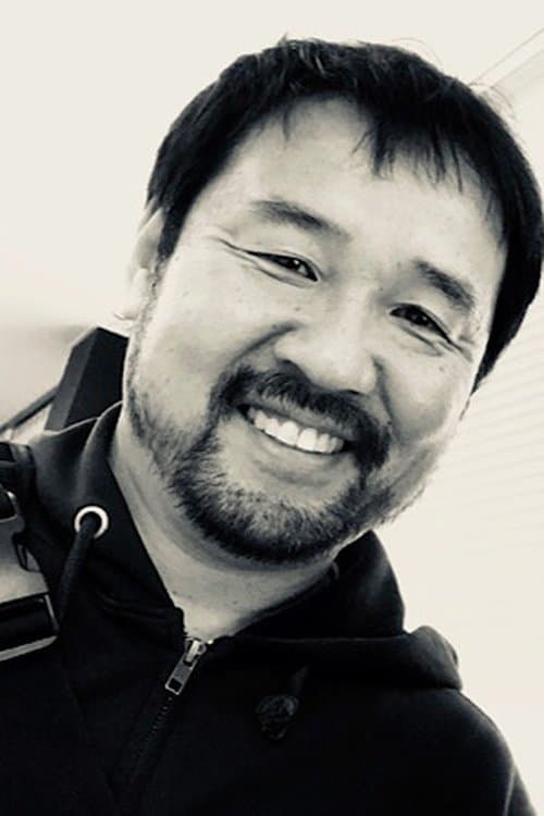 A portrait of Junichi Yasuda