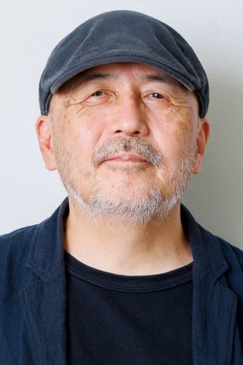 A portrait of Junji Nishimura