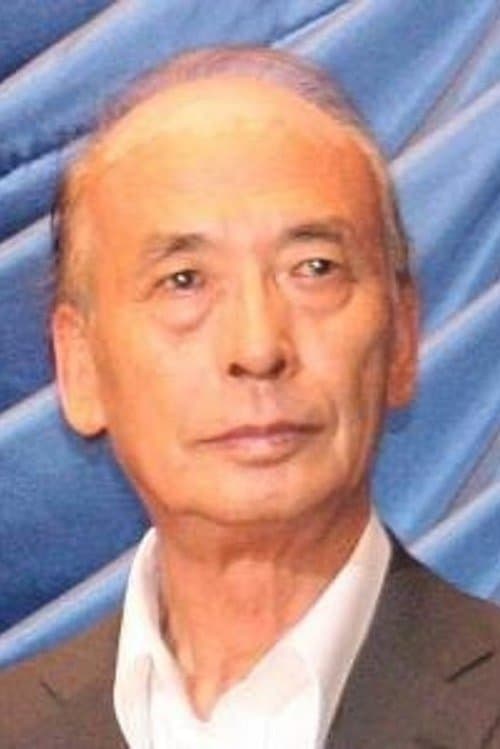 A portrait of Junya Satō