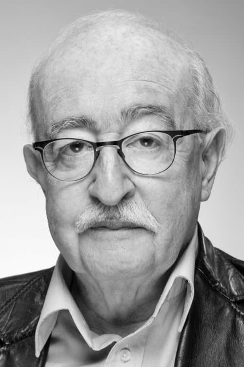 A portrait of Juraj Herz