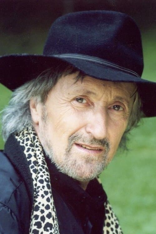 A portrait of Juraj Jakubisko