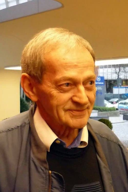 A portrait of Jürgen Enz